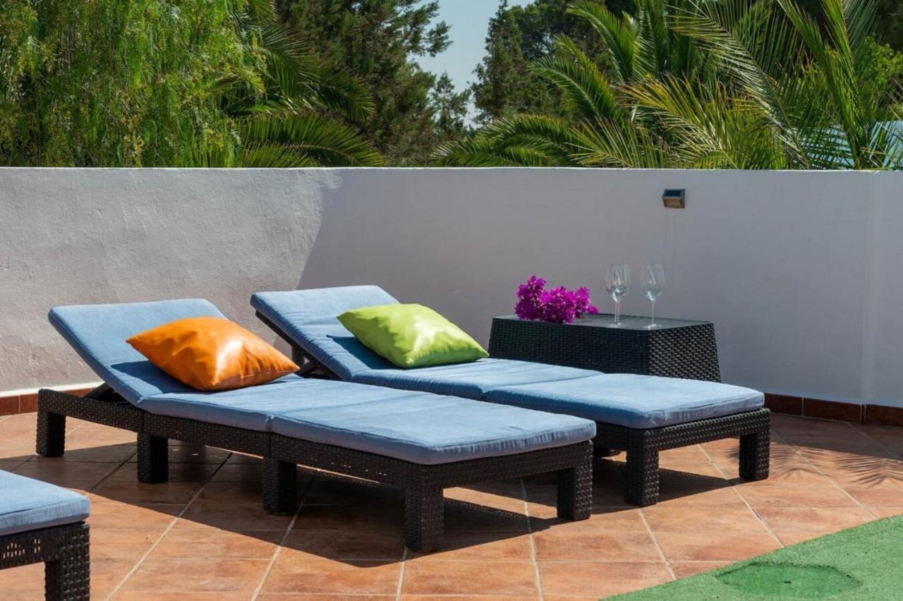 Villa Ca Daniela San Antonio  Exteriér fotografie