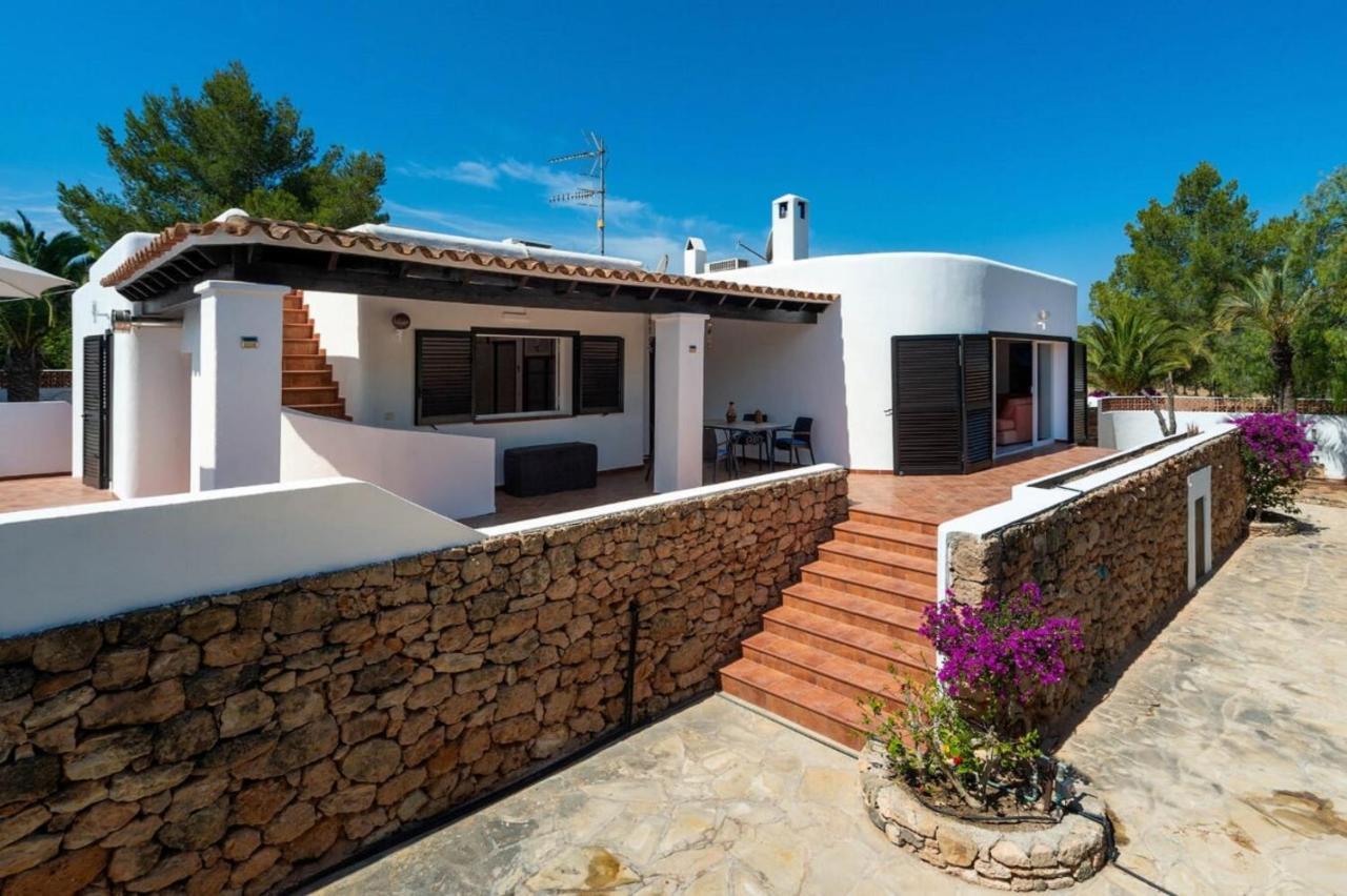Villa Ca Daniela San Antonio  Exteriér fotografie