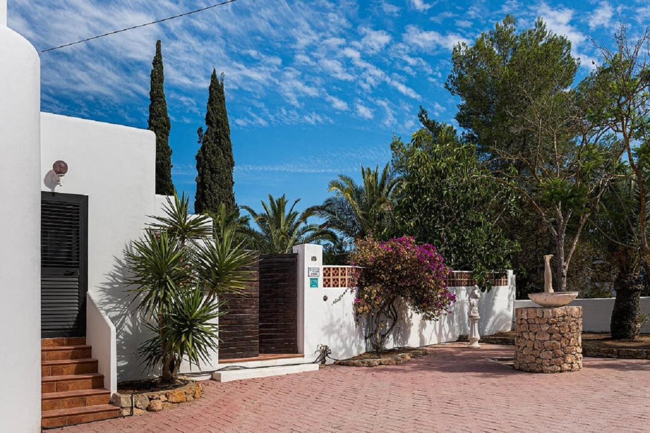 Villa Ca Daniela San Antonio  Exteriér fotografie