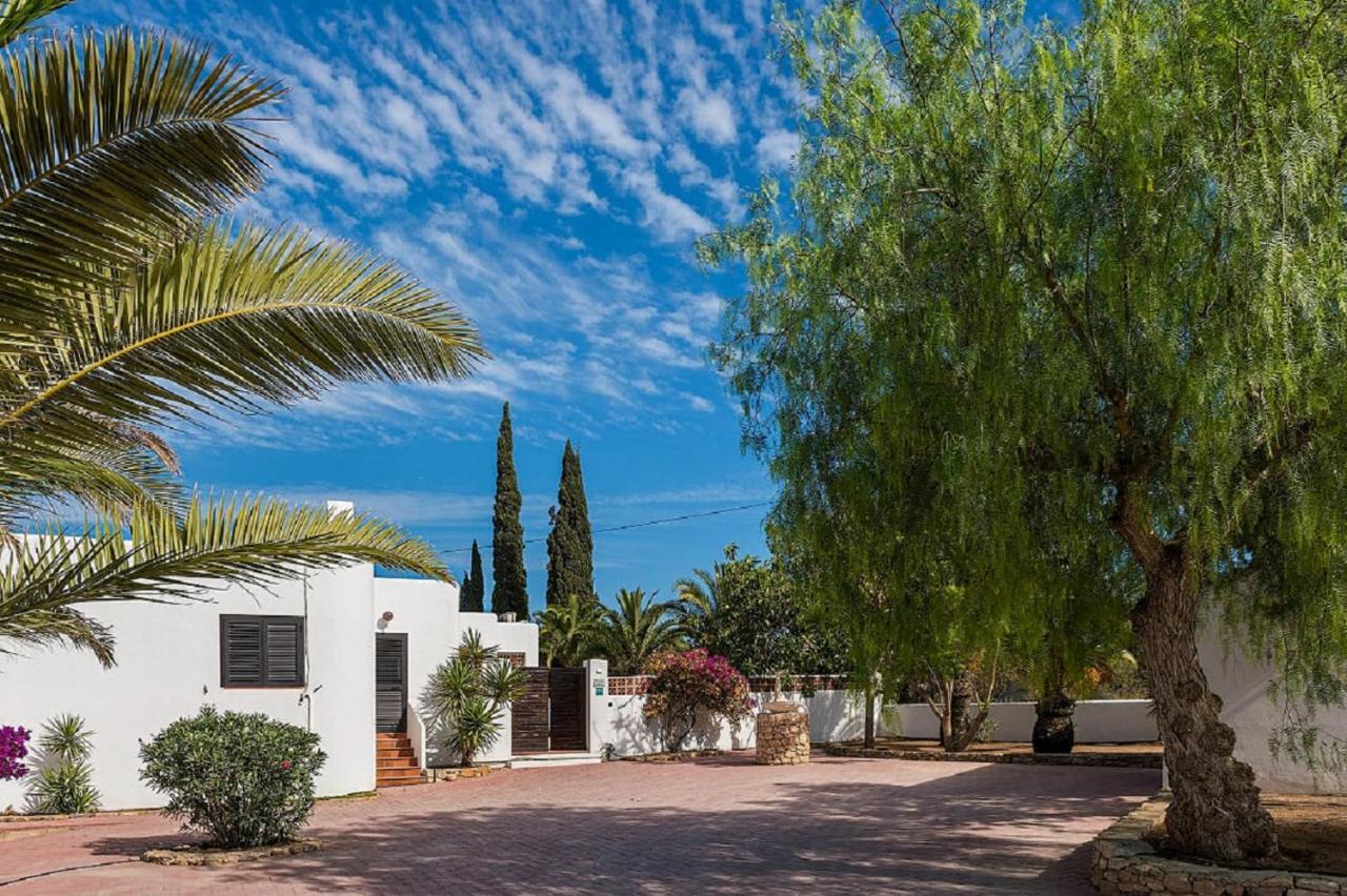 Villa Ca Daniela San Antonio  Exteriér fotografie